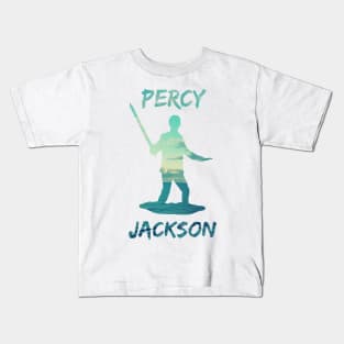 Percy Jackson Ocean/ Sea Design Tee Kids T-Shirt